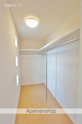 （仮）栗原アパート[2LDK/62.52m2]の収納