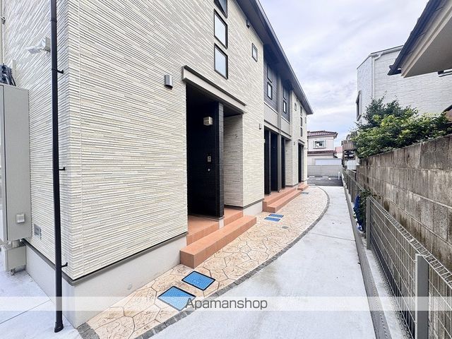 ヒルズ山王林の内装写真