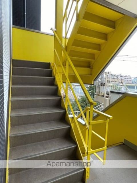 金太郎ヒルズ７０[1DK/29.82m2]の共用部6