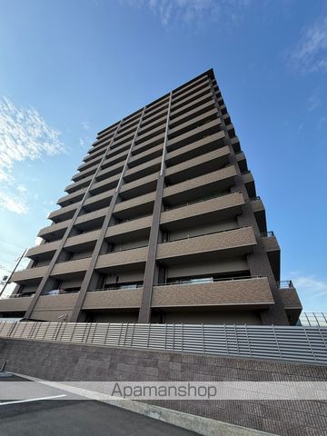 アメニティ石山寺リバープレミアの外観写真