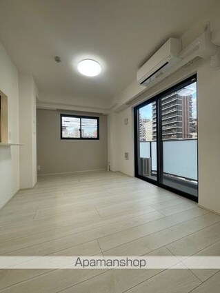 プライムブリス中野富士見町Ⅰ[2LDK/46.14m2]のリビング・居間