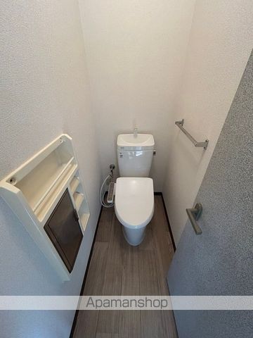 ロジュマンイズミC棟の内装写真