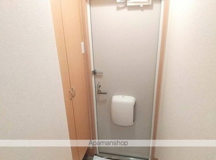 カスターノＡ[3LDK/60.86m2]の玄関