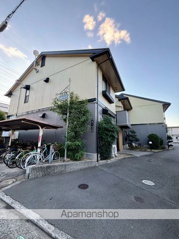 ミルキーウェイの外観写真