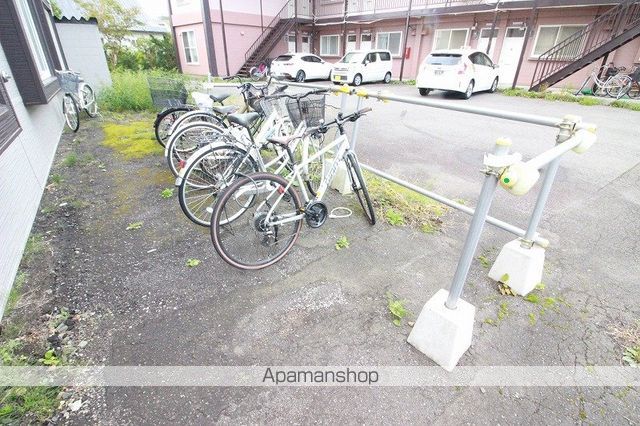 コア恵庭Aの外観写真