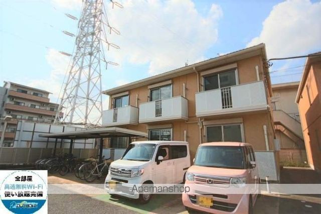 ドミトリー川越IIの外観写真