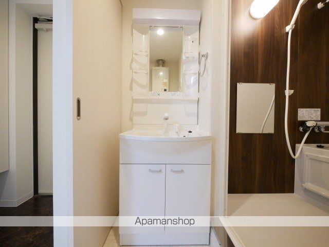 S&A IIの内装写真