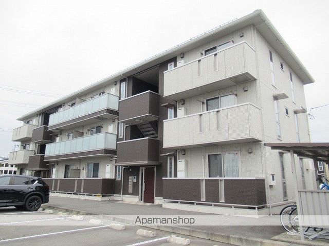 オーベル向中野 A
