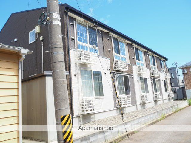 グレイスコートFUJIYAMAの外観写真