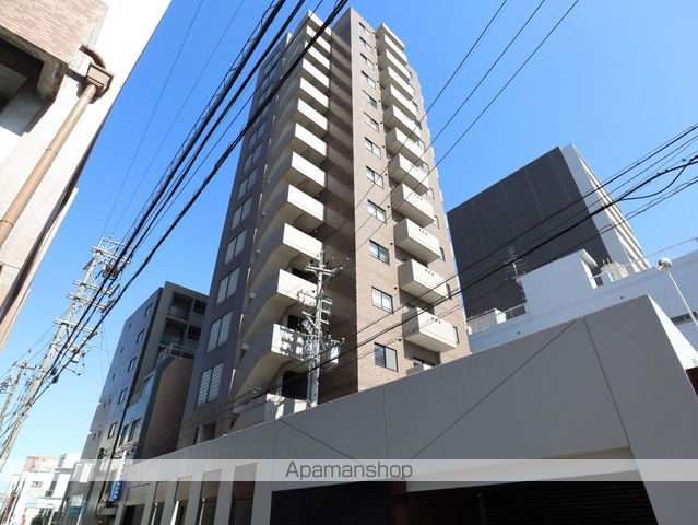 フォレスティア桜山の外観写真