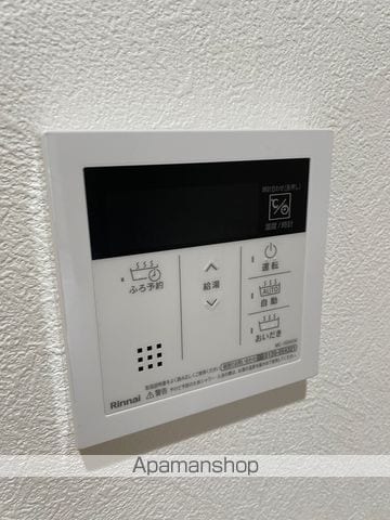 河原町レジデンスB棟の内装写真