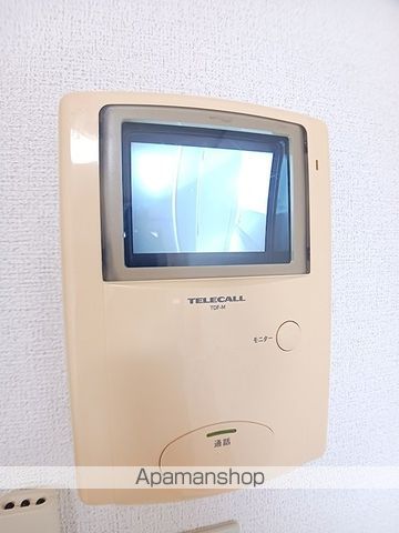 マニフィークの内装写真