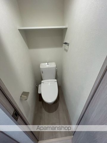 プレサンス京橋GREEN YARDアルミラの内装写真
