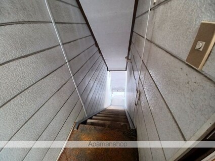 ハイツ中野２６８[2K/34.01m2]のエントランス2