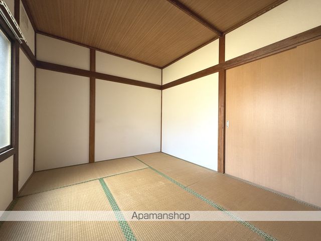 サニーハイツIIの内装写真