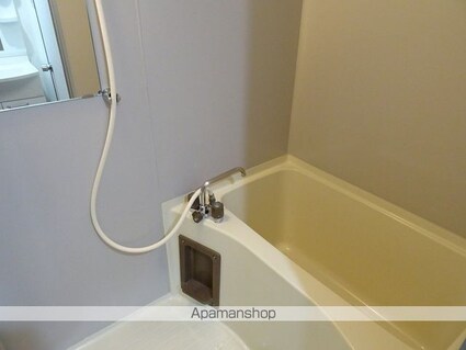 アメニティゾーン白萩[1K/27.14m2]のバス