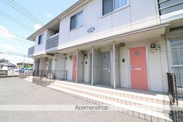 コンフォートの玄関写真