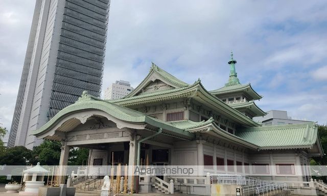 ジオエント上野稲荷町の周辺写真