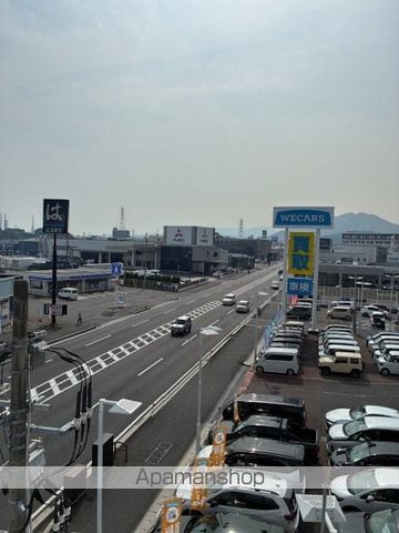 アーク徳山の外観写真