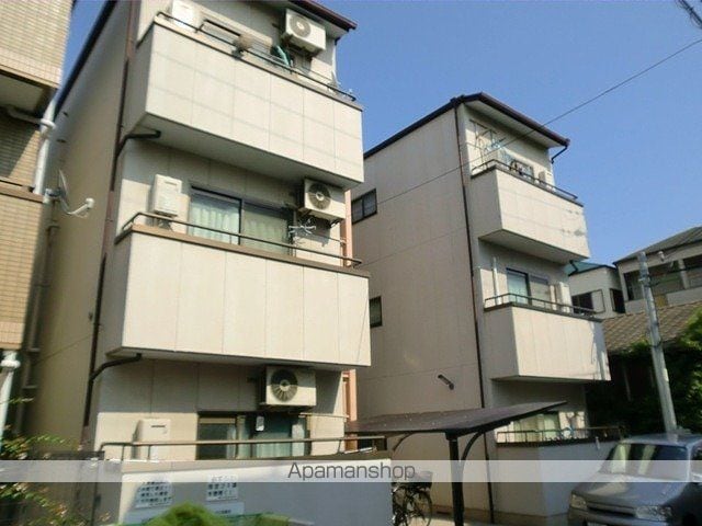 ミラージュ東園田の外観写真