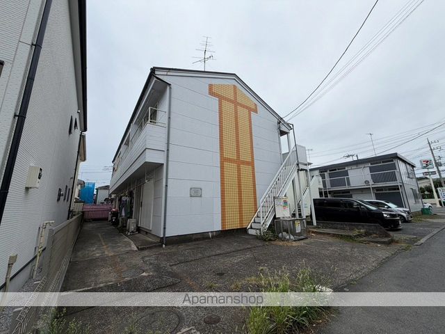 B'CASA本厚木RE−BORNの外観写真