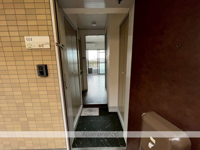 パークステイツ伊勢原の内装写真