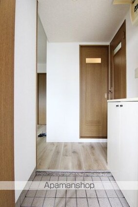 ＦｏｒｅｓｔａＥ[2DK/45.13m2]の玄関