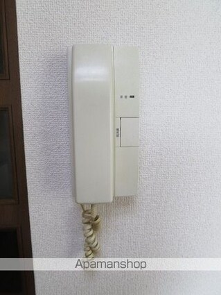 東京都世田谷区松原３丁目[1DK/27.56m2]のセキュリティ