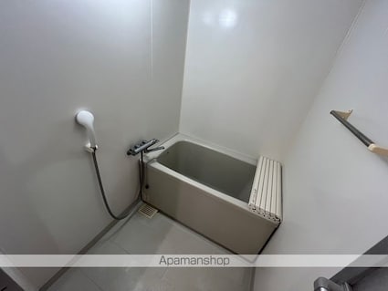 フェリシア西広島駅前[1DK/34.24m2]のバス