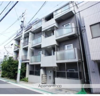 東京都世田谷区三軒茶屋２丁目[1K/22.47m2]の外観1