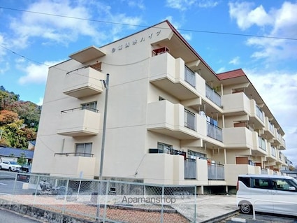 箱清水ハイツ[3DK/58.13m2]の外観1