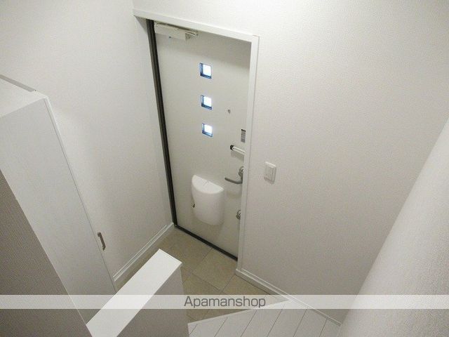 オークD棟の内装写真