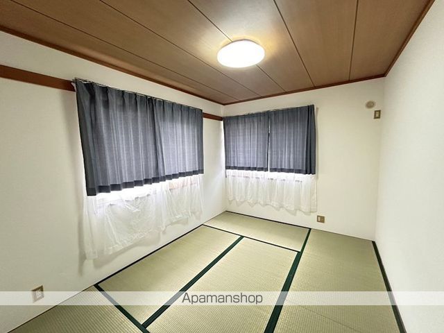 ディアコートの内装写真