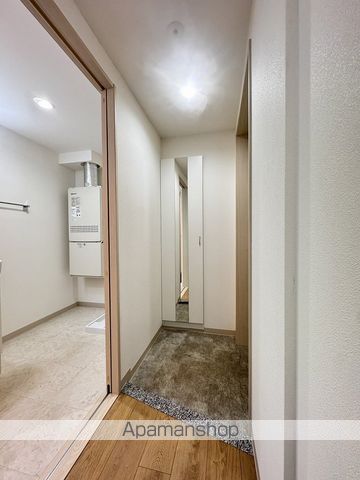 アイリス立川の内装写真