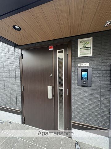 LUXE GRACIA 成田町の玄関写真