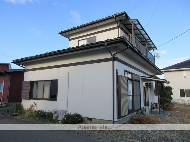 津志田梅暦貸家の外観写真