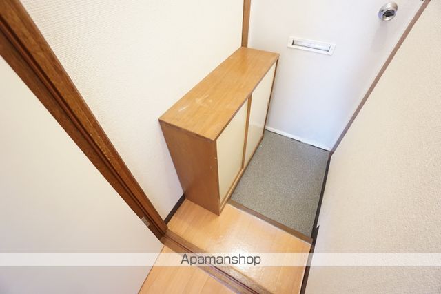 レジデンスの内装写真