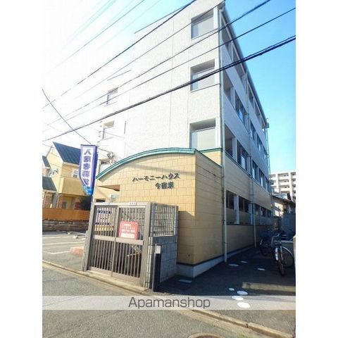 ハーモニーハウス今宿東の外観写真