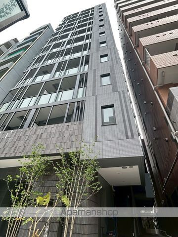コンフォリア・リヴ東池袋の外観写真