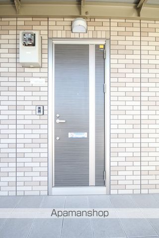 グリーンハイムの内装写真