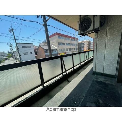 ウイング道徳通の内装写真