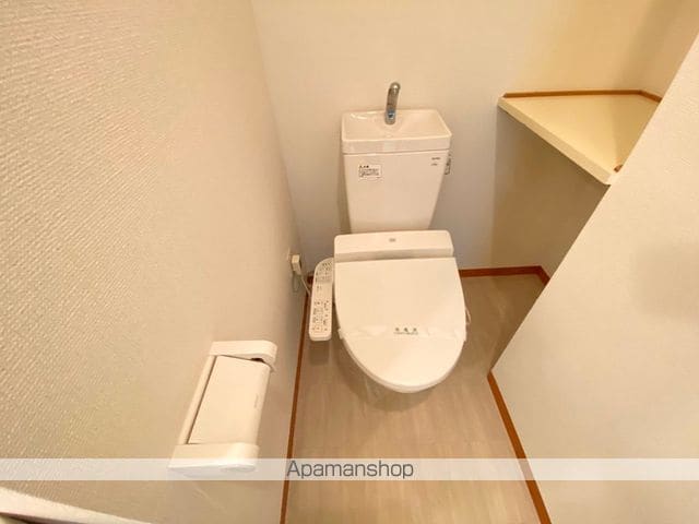ベルエアー江上の内装写真