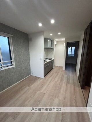 パークサウス栗田[1LDK/32.59m2]のリビング・居間