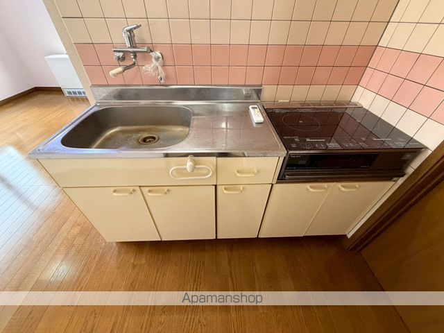 ビラ住の江の内装写真