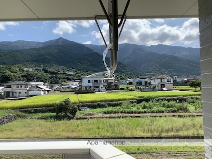 愛媛県四国中央市豊岡町長田[2LDK/58.53m2]の眺望