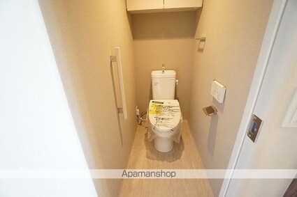 ｎｉｄｏ　ＭＩＮＯＷＡ[2LDK/40.48m2]のトイレ