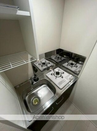 （仮称）若宮二丁目③[1R/12.1m2]のキッチン