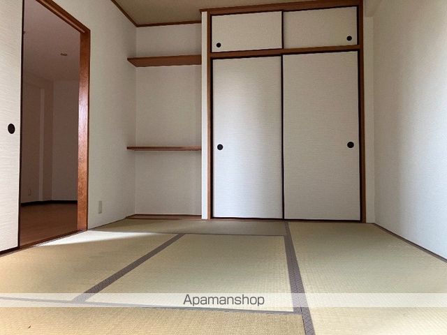 サンオークタツミの内装写真