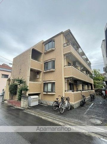 コーポ杉山の外観写真