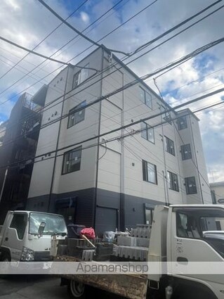 エクセラン松戸Ⅱ[1K/21.83m2]の外観2